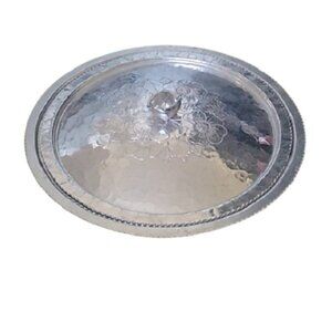 Vtg. Continental Silver Co. Wild Rose Cove…